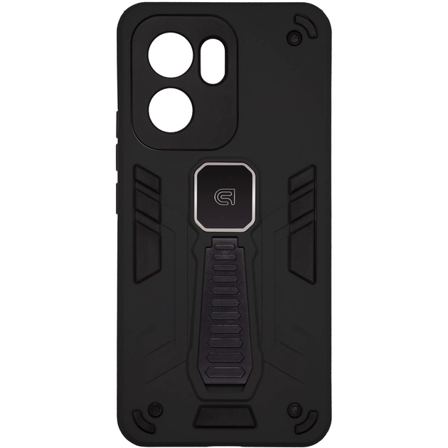 Чохол до мобільного телефона Armorstandart Proover Oppo Reno13 F 4G / Reno13 F 5G / Reno13 FS 5G Black (ARM85758) - зображення 1
