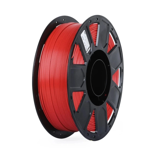 Пластик для 3D-принтера Creality PLA 1кг, 1.75мм, red dark (3301010124) - зображення 1