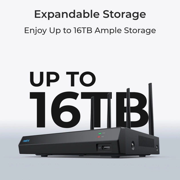 Реєстратор для відеоспостереження Reolink NVS12W - picture 5