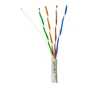 Кабель сетевой GEAR UTP 305м, cat.6, CU, 4*2*0,51, Reelex, indoor (GEC-UTPC6CUR051305) - уменьшенное изображение 1