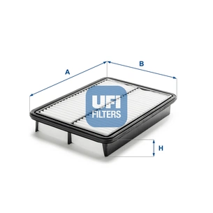 Воздушный фильтр для автомобиля UFI 30.779.00 изображение 1