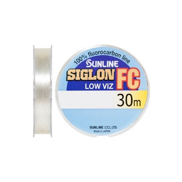 Волосінь Sunline SIG-FC 30м 0.265мм (1658.01.79) - зображення 1