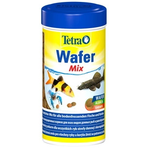Корм для риб Tetra Wafer Mix для акваріумних донних риб 119 г (таблетки) (4004218128996) зображення 1