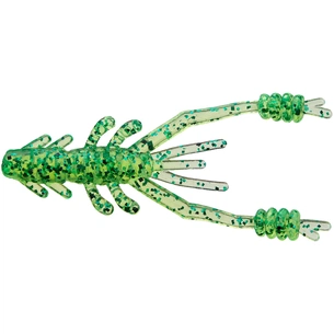 Силікон рибальський Reins Ring Shrimp 3" 592 Bucksy Chart (10 шт/уп.) (1552.09.79) зображення 1