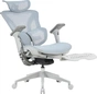 Кресло офисное OfficePro Elite OC950GLB Gray/Light Blue - уменьшенное изображение 2