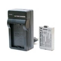 Акумулятор до фото/відео Extradigital Canon BP-110 + зарядний пристрій (DV00DV1353) - зменшене зображення 2