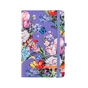 Книга записна Axent Partner Olga Selyshcheva, Secret Garden 125x195 мм 96 аркушів, клітинка (8621-2-A-OS) - зменшене зображення 1