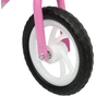 Біговел Bimbo Bike 12`, рожево-білий (75901-IS) - зменшене зображення 6