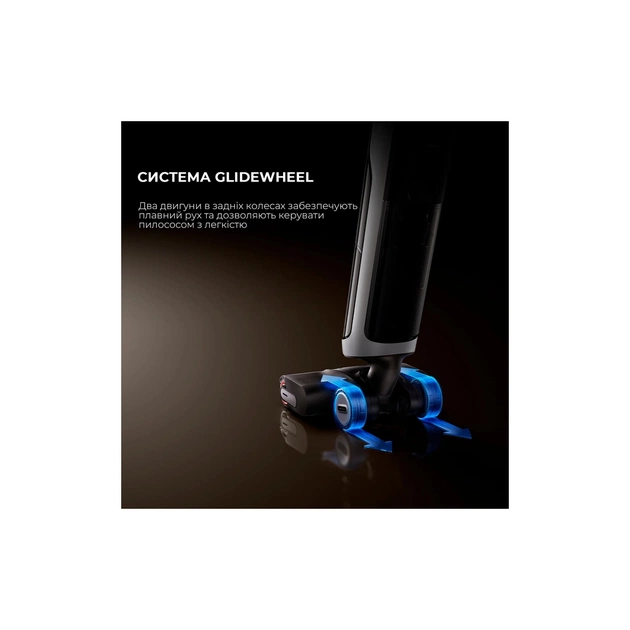 Пилосос Dreame H14 Dual (HHV25A) - picture 7