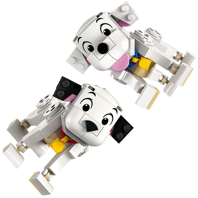 Конструктор LEGO Disney Лакі та Пенні. 101 далматинець (43271) - picture 6