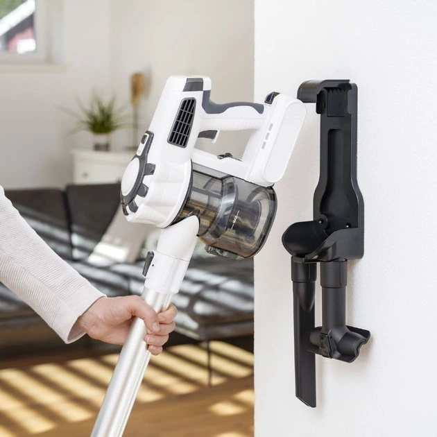 Акумуляторний пилосос First FA-5541-4-GR - зображення 24