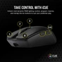Мишка Corsair Katar Elite Wireless Black (CH-931C111-EU) - зменшене зображення 11