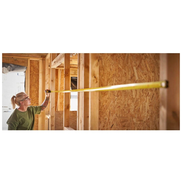 Рулетка Stanley CONTROCONTROL-LOCK 10мх25мм двостороння шкалаL-LOCK 10мх25мм, двосотроння шкала (STHT37233-0) - picture 11