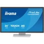 Монітор iiyama T2452MSC-W1AG - зменшене зображення 1