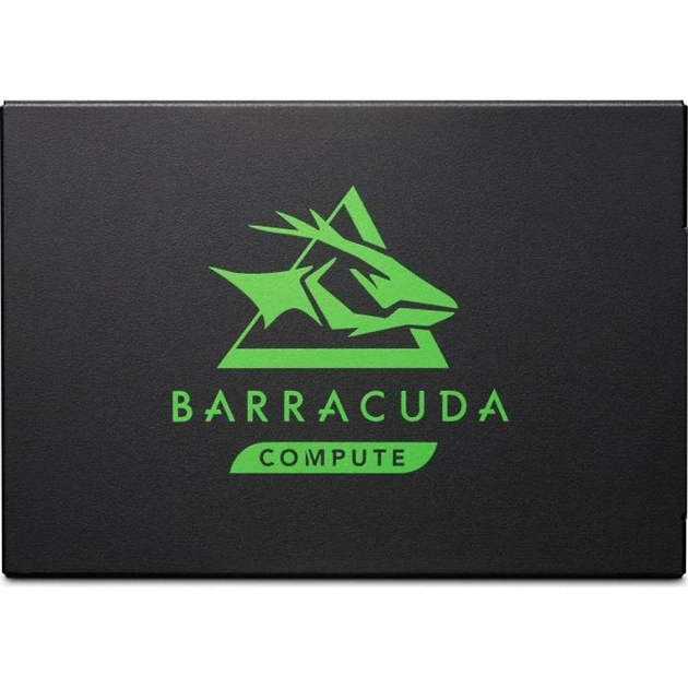 Накопичувач SSD 2.5" 1TB Seagate (ZA1000CM10003) - изображение 1