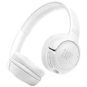 Навушники JBL Tune 530BT White (JBLT530BTWHTEU) зображення 1