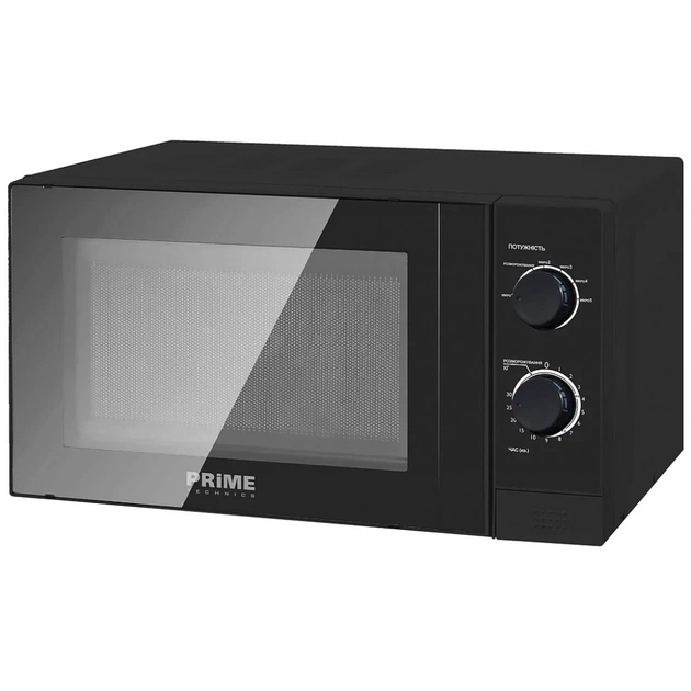 Мікрохвильова піч PRIME Technics PMW 20711 KB - изображение 1