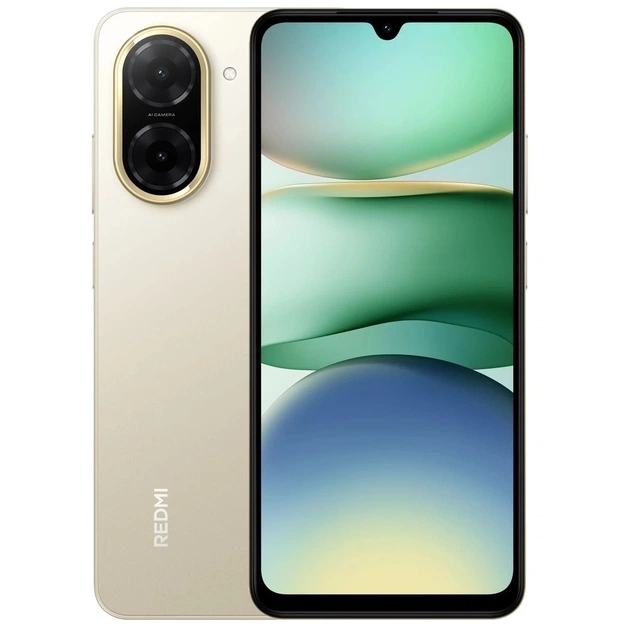 Смартфон Xiaomi Redmi A5 3/64GB Gold_EU - изображение 1