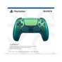 Геймпад Sony Playstation DualSense Bluetooth PS5 Chrome Teal (1000044461) - зменшене зображення 4