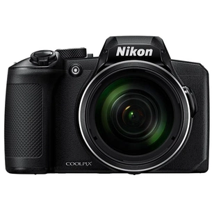 Цифровий фотоапарат Nikon Coolpix B600 Black (VQA090EA) зображення 1