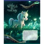 Зошит 1 вересня Unicorn А5 12 аркушів лінія (768128) - зменшене зображення 5