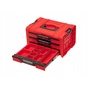 Ящик для инструментов QBRICK SYSTEM PRO Drawer 3 Expert Red, 18", 450310244, SKRQPROD3E2CCZEPG001 (SKRQPROD3E2CCZEPG003) - уменьшенное изображение 3
