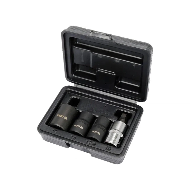 Набір торцевих головок Yato YT-06806 - picture 2