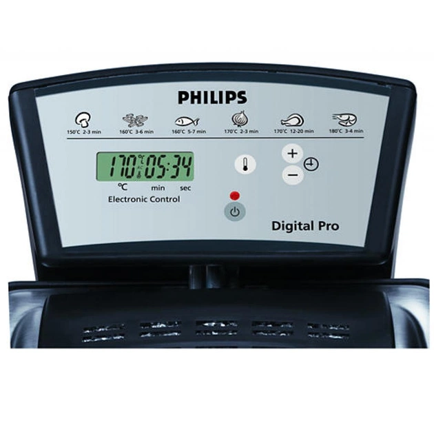 Фритюрниця Philips HD 6161/00 (HD6161/00) - picture 2