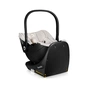 Автокрісло Lionelo MOXIE I-SIZE SET 360 BEIGE SAND (LO-MOXIE I-SIZE SET BEIGE SAND) - зменшене зображення 2