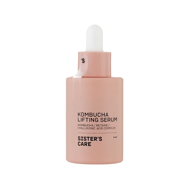 Сироватка для обличчя Sister's Aroma Kombucha Lifting Serum 30 мл (8809783323830) - зображення 1