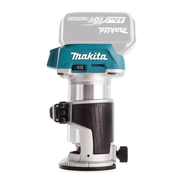 Фрезер Makita LXT, 6-8 мм (без АКБ и БП) (DRT50ZX2) - picture 9
