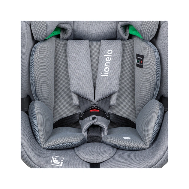 Автокрісло Lionelo Lavender I-size Grey Stone (LO-LAVENDER I-SIZE GREY STONE) - picture 10