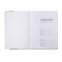 Щоденник шкільний ZiBi В5 48 аркушів тверда обкладинка зі штучної шкіри з поролоном Silver (ZB.13214-24) - зменшене зображення 2