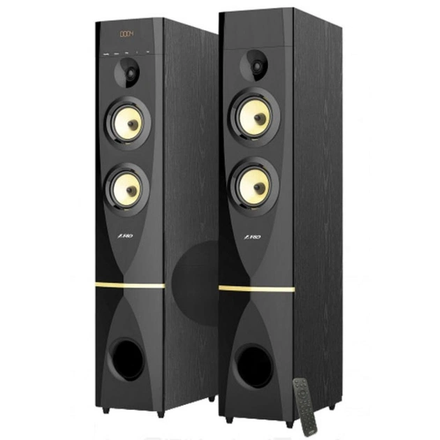 Акустическая система F&D T-88X Black - изображение 1