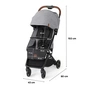 Коляска Kinderkraft Nubi Gray (KKWNUBIGRY0000) (5902533915774) - зменшене зображення 11