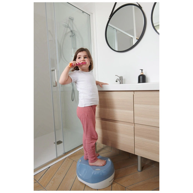 Горщик Bebe Confort Vasino 3 в 1: горщик, стільчик та сходинка (3106205100) - зображення 6