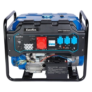 Генератор Enersol 7.5 kW (EPG-7500TEA) зображення 1
