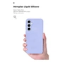 Чохол до мобільного телефона Armorstandart ICON Case Samsung S23FE 5G Camera cover Lilac (ARM69631) - зменшене зображення 7