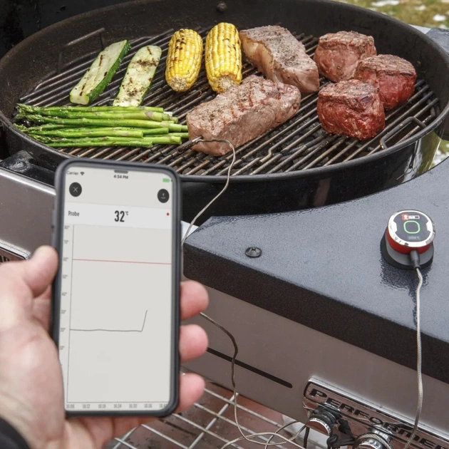 Кухонний термометр Weber iGrill Mini (7220) - picture 5