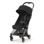 Коляска Cybex Coya Rosegold Sepia Black (522004245) - зменшене зображення 3