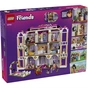 Конструктор LEGO Friends Гранд-готель у Хартлейк-Сіті (42704) - зменшене зображення 10