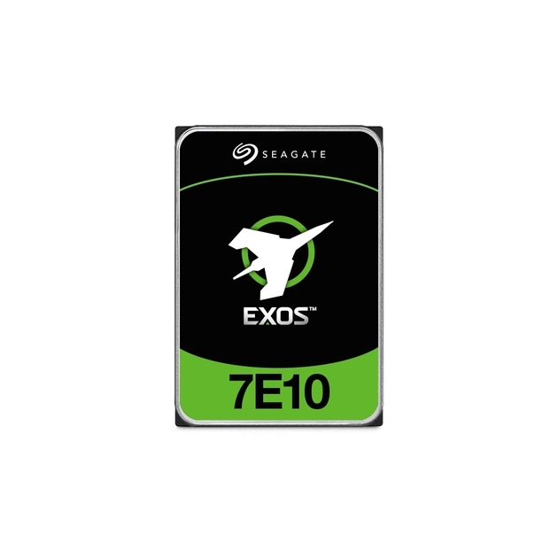 Жорсткий диск для сервера 3.5" 4TB Seagate (ST4000NM001B) - изображение 1