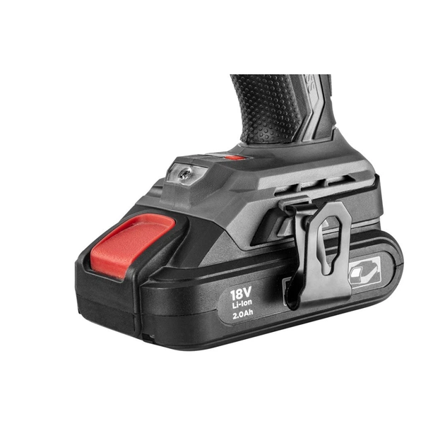 Гайковерт Graphite Energy+ 18V, безщітковий, 2700об/хв, 200Нм, 3 швидкості, 1.2кг (без АКБ та ЗП) (58G024) - picture 8