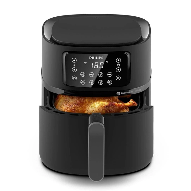 Мультипечь Philips Ovi Connected XXL Series 2000 (HD9285/90) - изображение 3