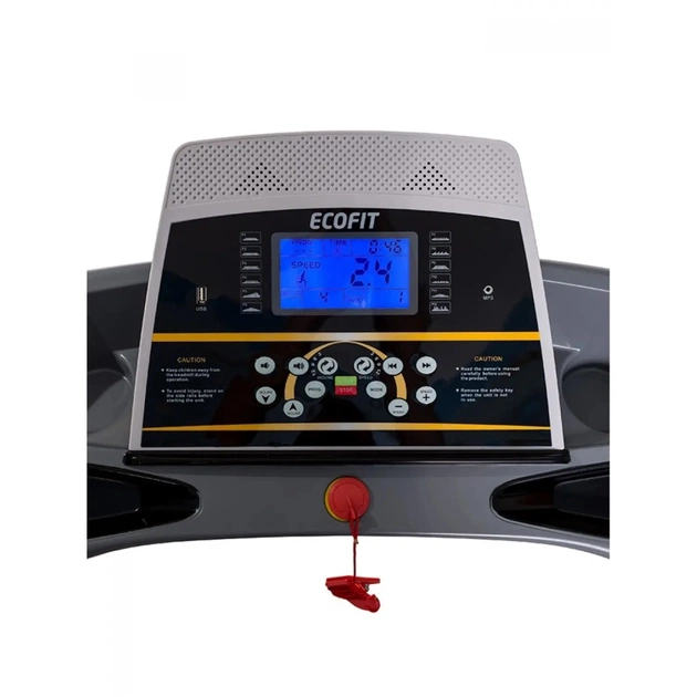 Бігова доріжка Ecofit E-MB9 - picture 2