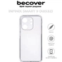 Чохол до мобільного телефона BeCover Infinix Smart 9 (X6532) Transparancy (712496) - зменшене зображення 5