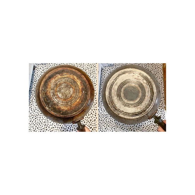 Губка для прибирання The Pink Stuff Sqeezy Dual Sided Двостороння 1 шт. (5060033823453) - зображення 3