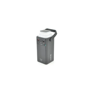 Батарея універсальна ACL 80000mAh, 22.5W, USB/Micro/Type-C/Lighting, Flashlight (PW-152) зображення 1
