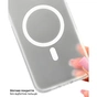 Чохол до мобільного телефона BeCover FIBRA Aeris MagSafe Apple iPhone 17 Air (715362) - зменшене зображення 7