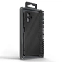 Чехол для мобильного телефона Armorstandart Matte Slim Fit Samsung A06 (A065) Camera cover Black (ARM80139) - уменьшенное изображение 5
